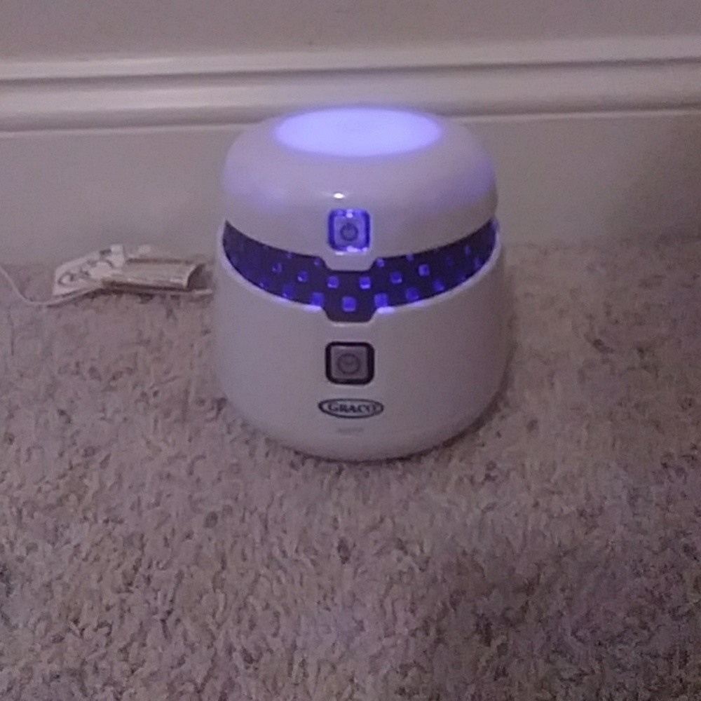 🎊Graco White sound machine